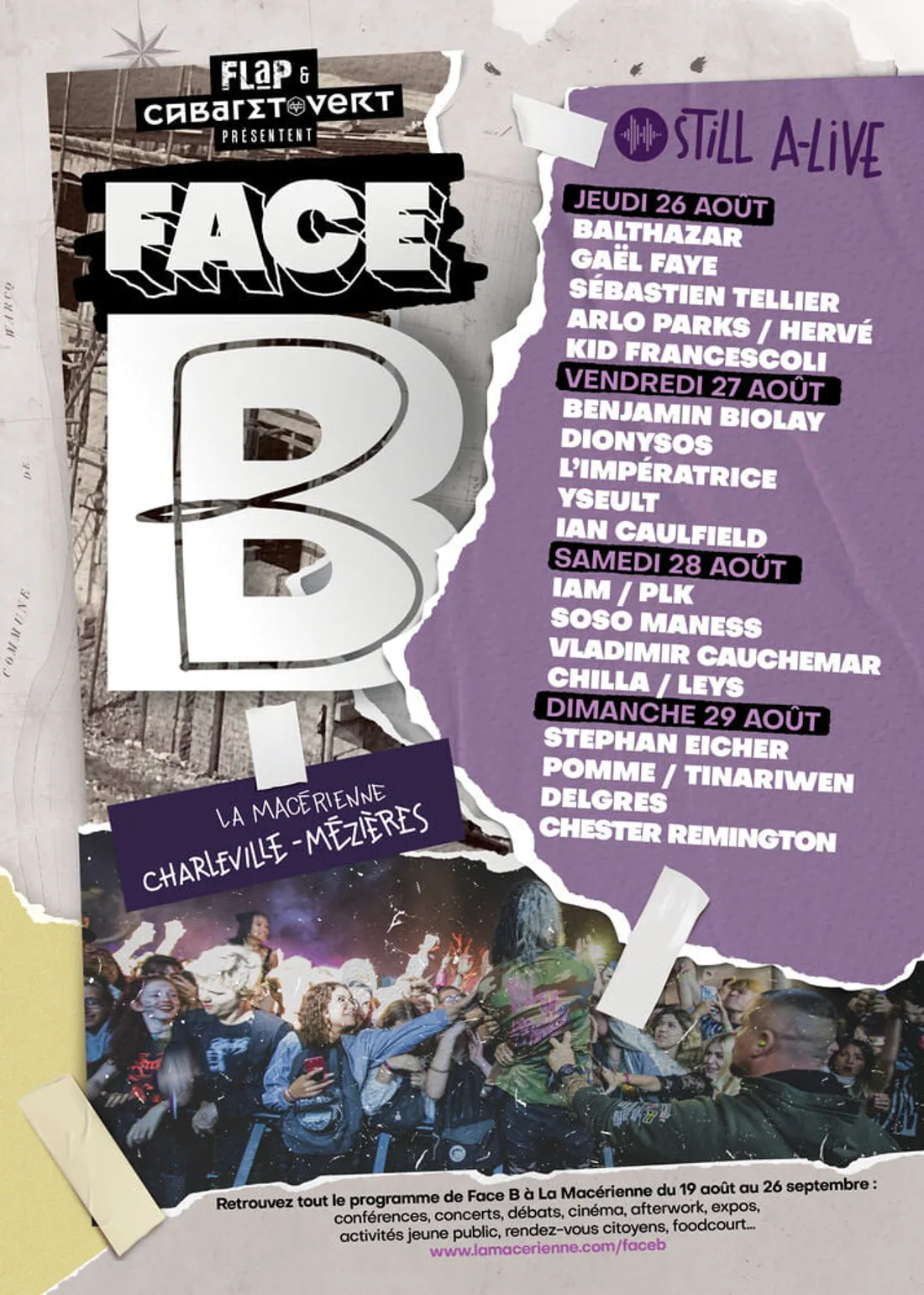 Face B 260821